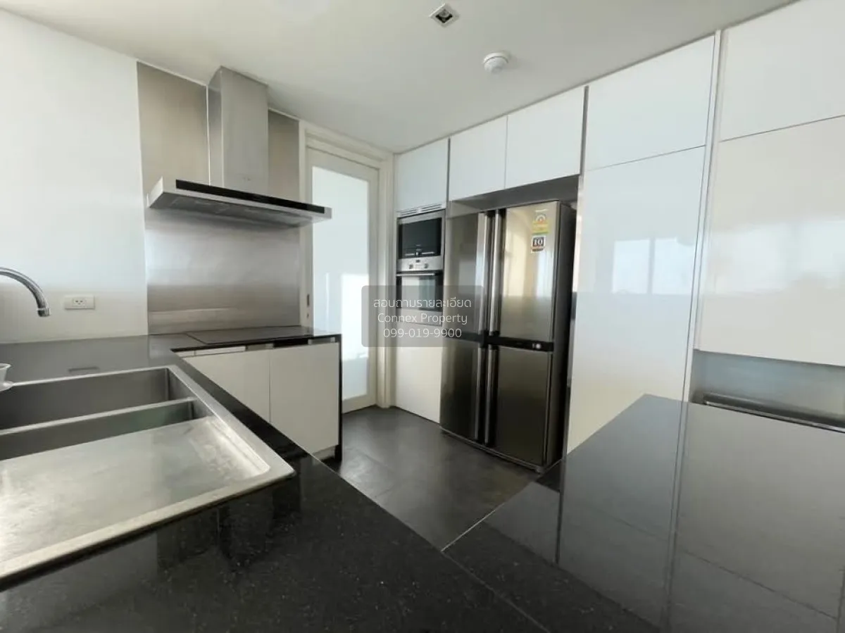 เช่าคอนโด  เดอะพาโน วิวสวย ชั้นสูง ห้องมุม วิวแม่น้ำ บางโพงพาง เข