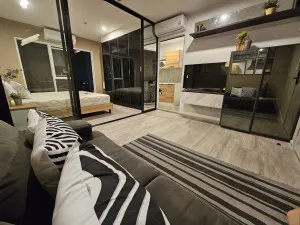 For Rent Condo , Regent Home Bangna (New Project) , river view , Bang Na , Bang Na , Bangkok , CX-142533