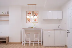 For Sale Condo , Anna Condo Ladprao 130 , newly renovated , MRT-Ladprao 101 , Bang Kapi , Bang Kapi , Bangkok , CX-142587