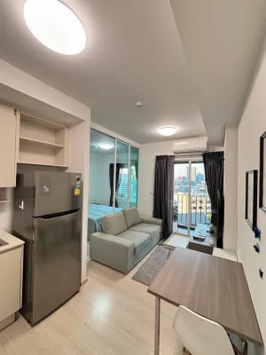 For Sale Condo , Chapter One Eco Ratchada Huaikhwang , MRT-Huai Khwang , Huai Khwang , Huai Khwang , Bangkok , CX-142593