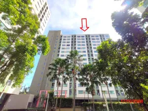 For Sale Condo , LUMPINI PARK NAWAMIN-SI BURAPHA , Khlong Kum , Bung Kum , Bangkok , CX-142619