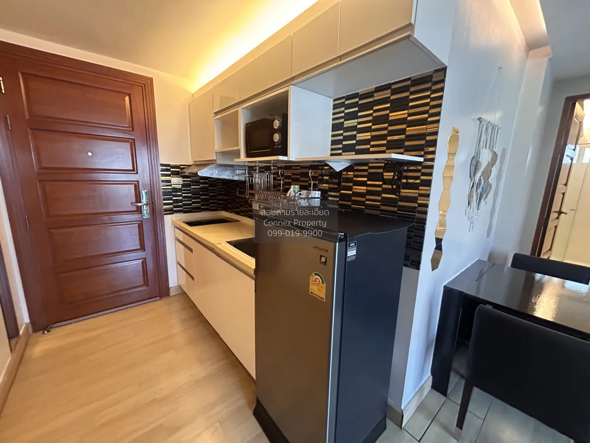 เช่าคอนโด  เอมเมอรัลด์ เรสซิเดนท์ รัชดา MRT-ห้วยขวาง ดินแดง เขต ด