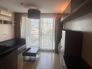 For Rent Condo , Emerald Residence Ratchada , MRT-Huai Khwang , Din Daeng , Din Daeng , Bangkok , CX-142656