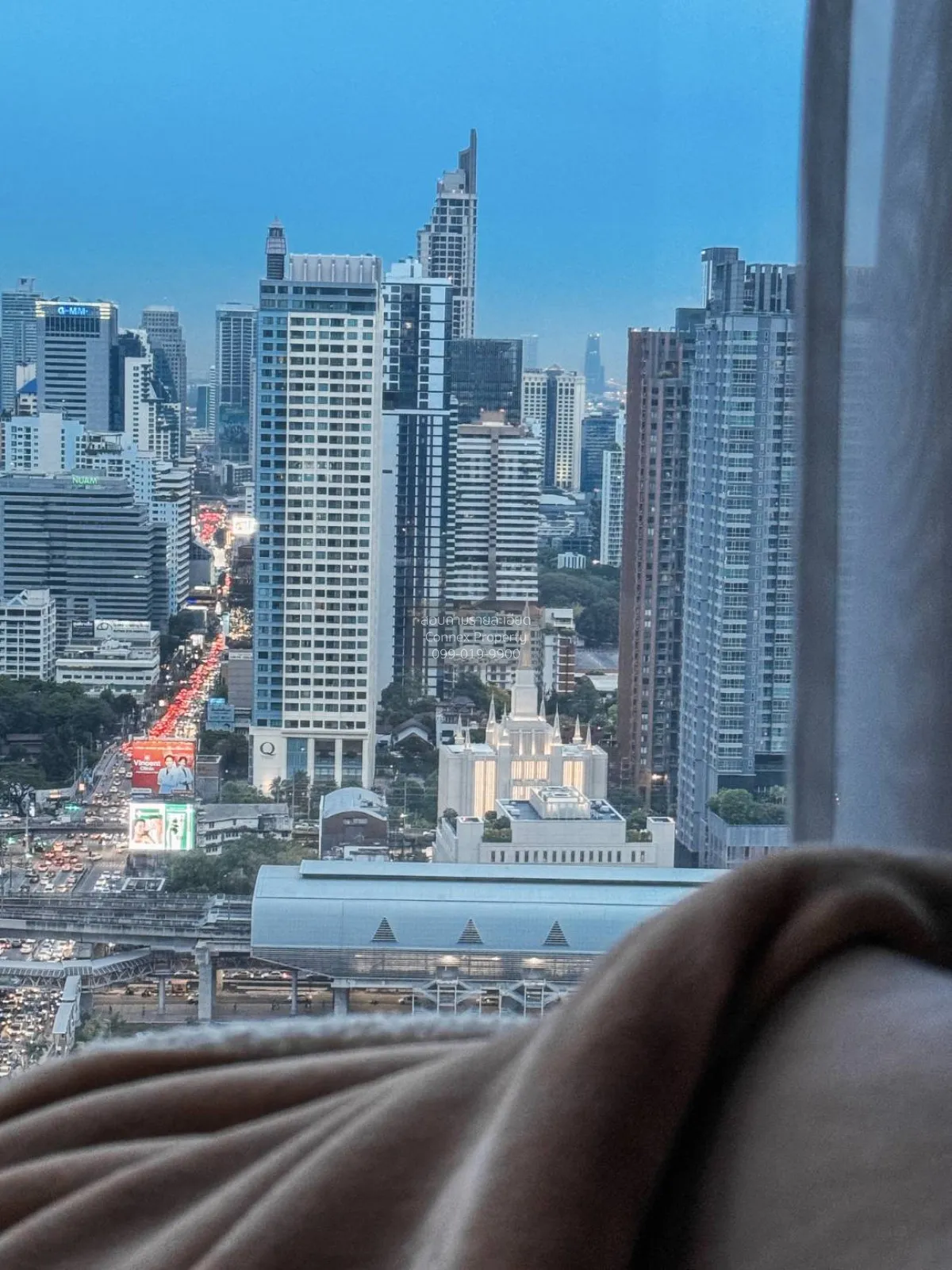 ขายคอนโด  ไลฟ์ อโศก - พระรามเก้า MRT-พระราม 9 มักกะสัน เขต ราชเทว