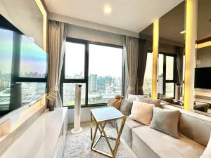 ขายคอนโด  ไลฟ์ อโศก - พระรามเก้า MRT-พระราม 9 มักกะสัน เขต ราชเทวี กรุงเทพ CX-142727