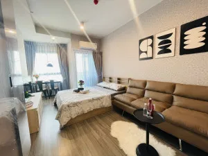 For Rent Condo , Ideo Ramkhamhaeng - Lam Sali Station , MRT-Lam Sali , Hua Mak , Bang Kapi , Bangkok , CX-142792