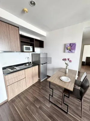 เช่าคอนโด  เดอะ แกลเลอรี่ แบริ่ง BTS-แบริ่ง สำโรงเหนือ เมืองสมุทรปราการ สมุทรปราการ CX-142845