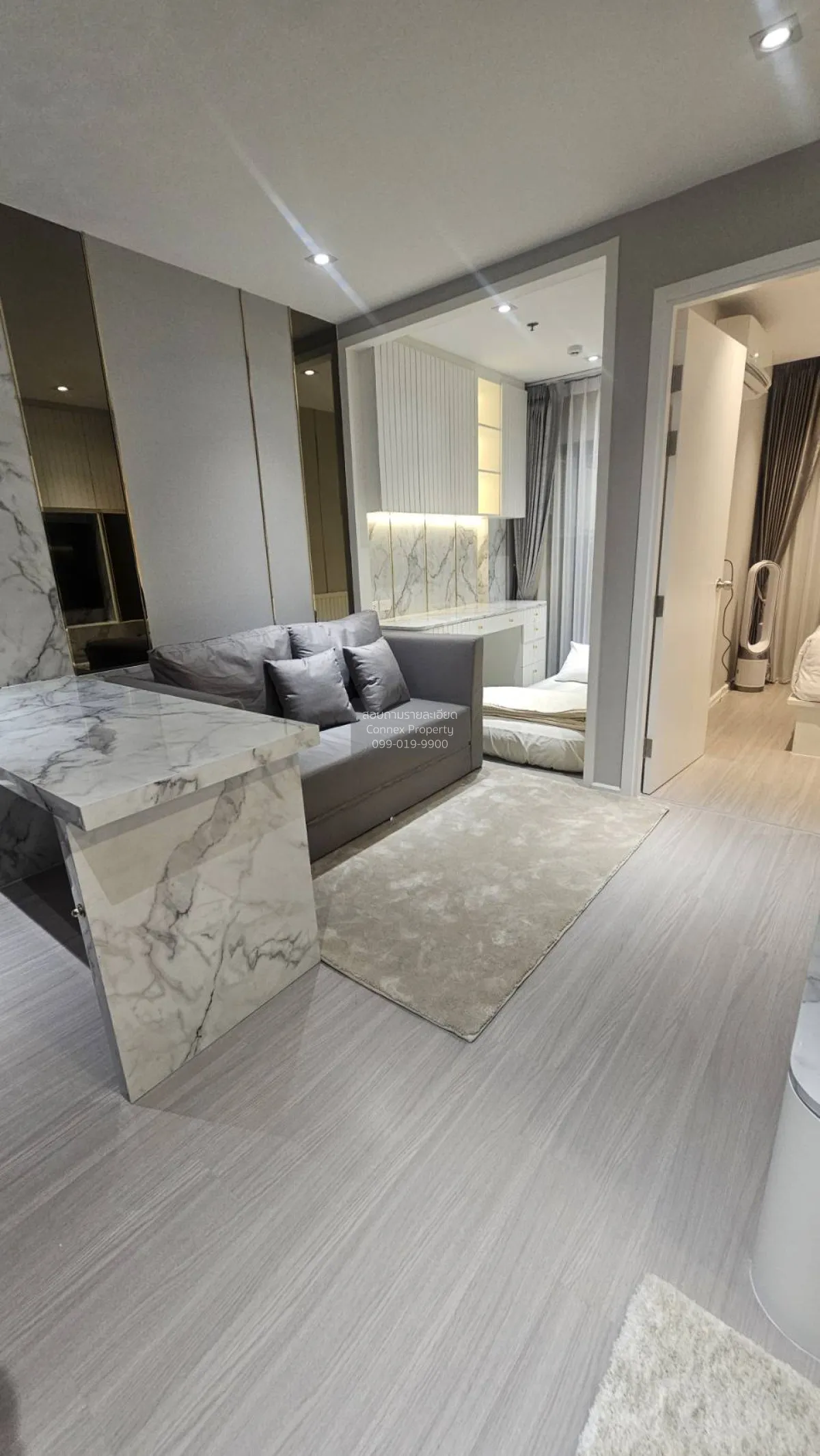 ขายคอนโด  เดนิม จตุจักร BTS-สะพานควาย จอมพล  เขต จตุจักร กรุงเทพ  3