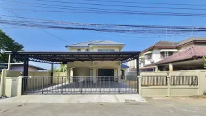 For Sale House , K.C. Ramintra 5 , Sam Wa Tawan Tok , Khlong Sam Wa , Bangkok , CX-142907