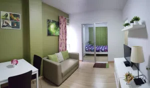 ขายคอนโด  เดอะ คิทท์ คลองหลวง คลองสอง คลองหลวง ปทุมธานี CX-142983