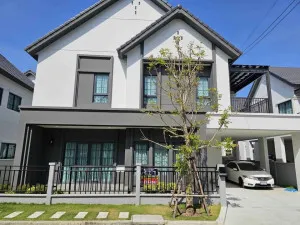 เช่าบ้าน  เซนโทร บางนา เฟส 2 บางแก้ว บางพลี สมุทรปราการ CX-143036