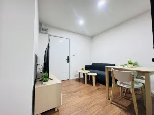 For Rent Condo , Alive sukhumvit 76 , BTS-Samrong , Samrong , Phra Pradaeng , Samut Prakarn , CX-143061