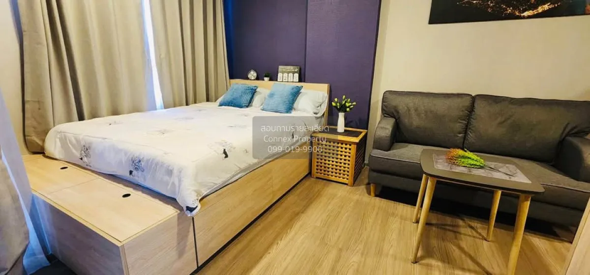 For Rent Condo , The MUVE Bangna , newly renovated , Bang Kaeo ,  1