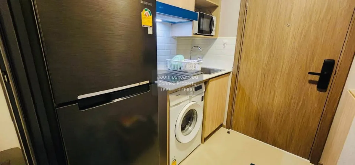 For Rent Condo , The MUVE Bangna , newly renovated , Bang Kaeo , 