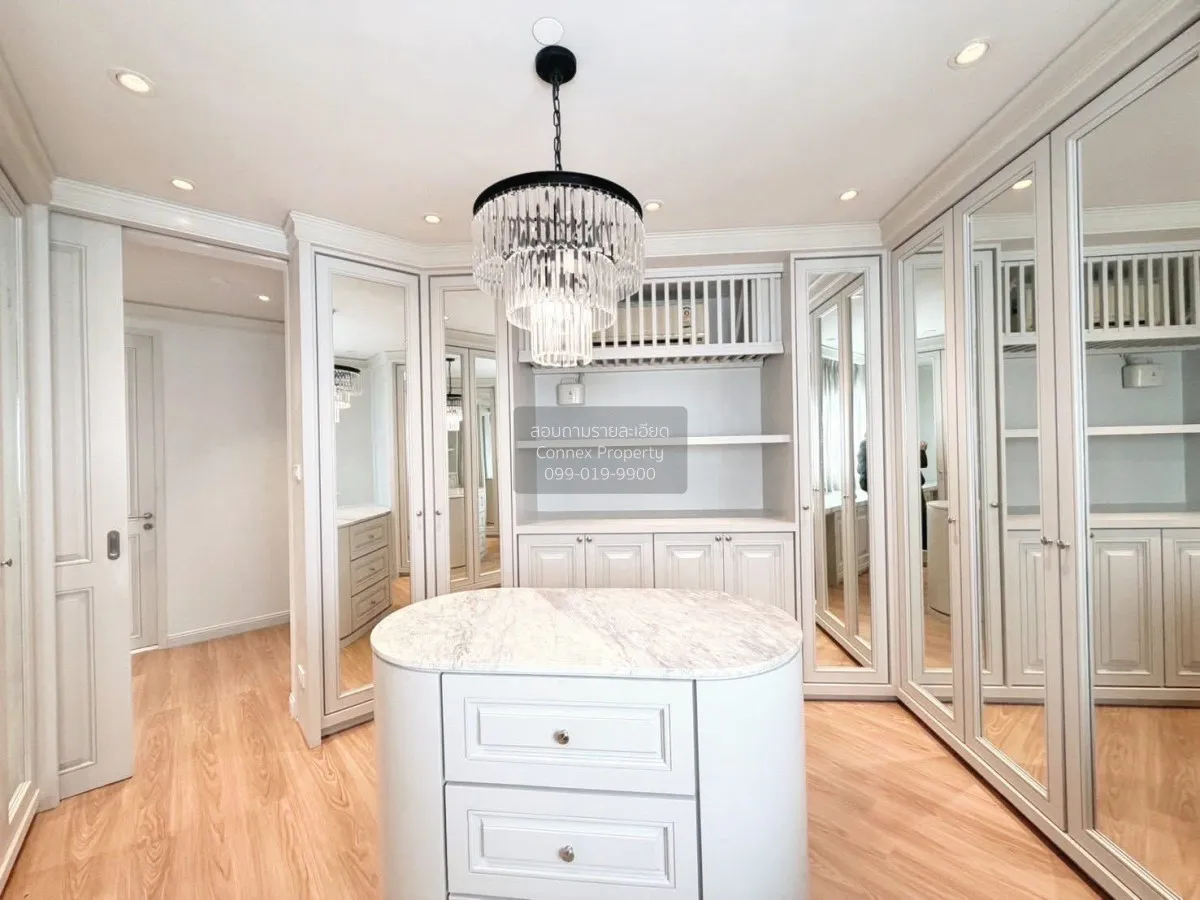 ขายคอนโด  สาธร การ์เด้นส์ วิวสวย ชั้นสูง รีโนเวทใหม่ MRT-ลุมพินี  1