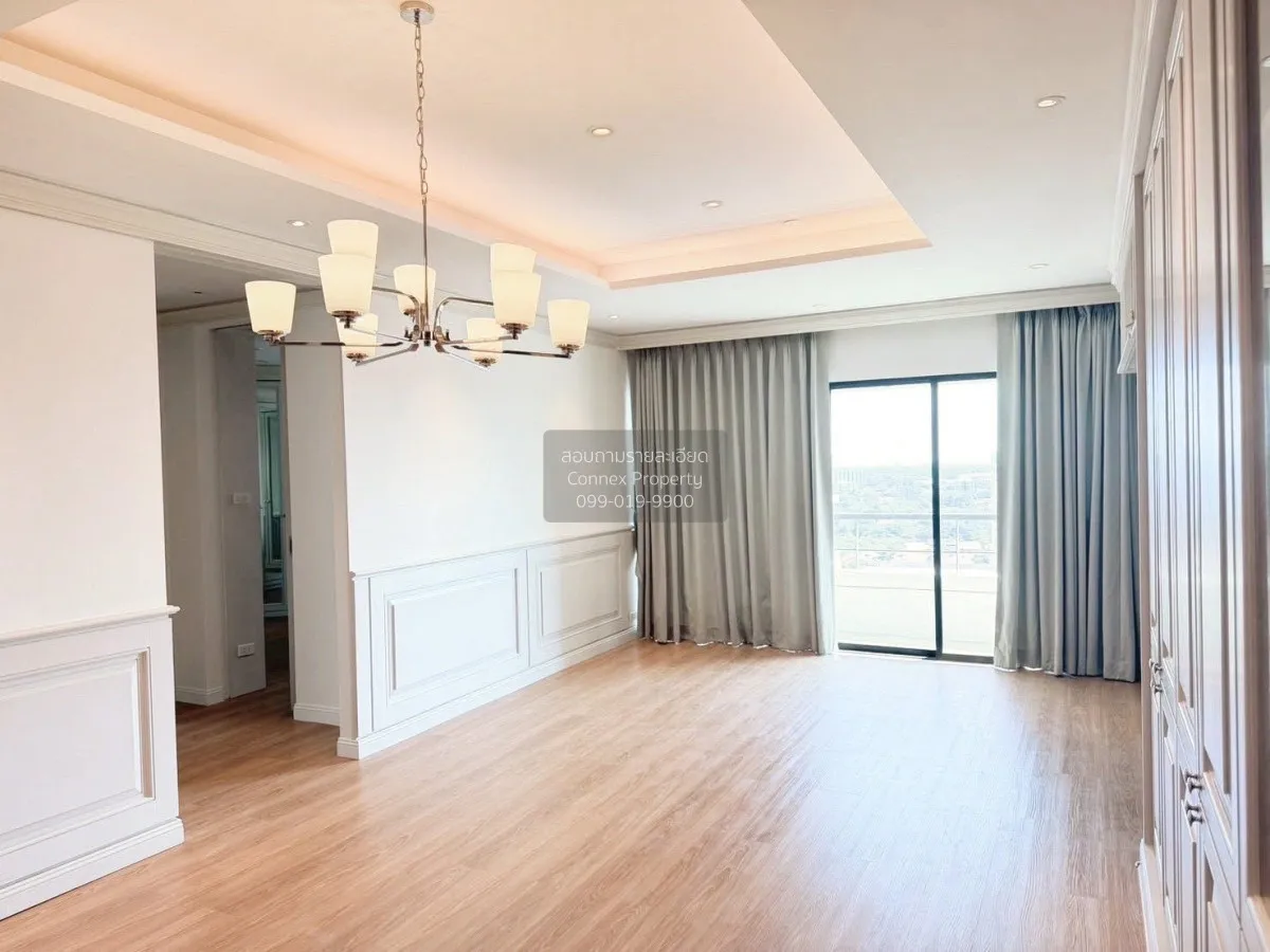 ขายคอนโด  สาธร การ์เด้นส์ วิวสวย ชั้นสูง รีโนเวทใหม่ MRT-ลุมพินี  4