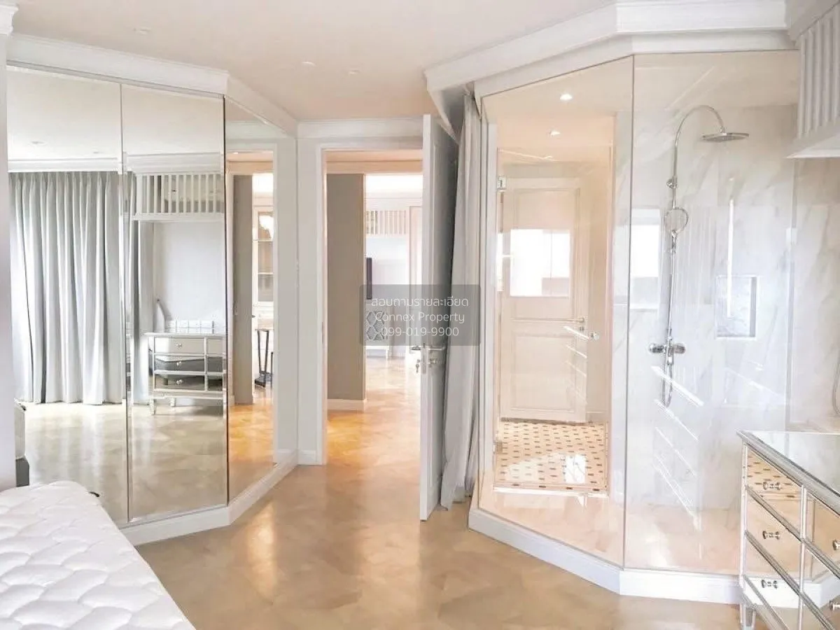 ขายคอนโด  สาธร การ์เด้นส์ วิวสวย ชั้นสูง รีโนเวทใหม่ MRT-ลุมพินี 