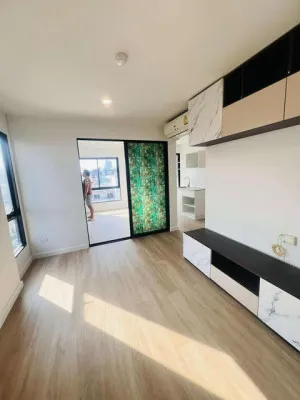 For Sale Condo , HI Sutthisan , MRT-Sutthisan , Sam Saen Nok , Huai Khwang , Bangkok , CX-143185