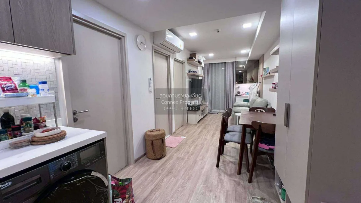 ขายคอนโด  เดอะ เนสท์ จุฬา - สามย่าน  MRT-สามย่าน มหาพฤฒาราม เขต บ 3