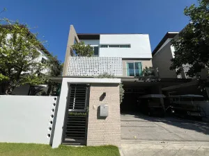 ขายบ้าน  เนอวานา แอบโซลูท บางนา ราชาเทวะ บางพลี สมุทรปราการ CX-143243