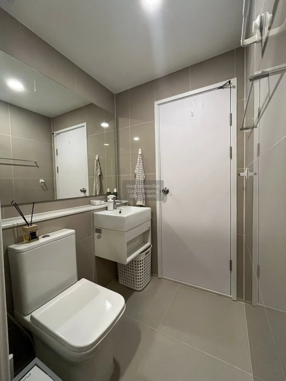 เช่าคอนโด  เดนิม จตุจักร BTS-สะพานควาย จอมพล  เขต จตุจักร กรุงเทพ 4