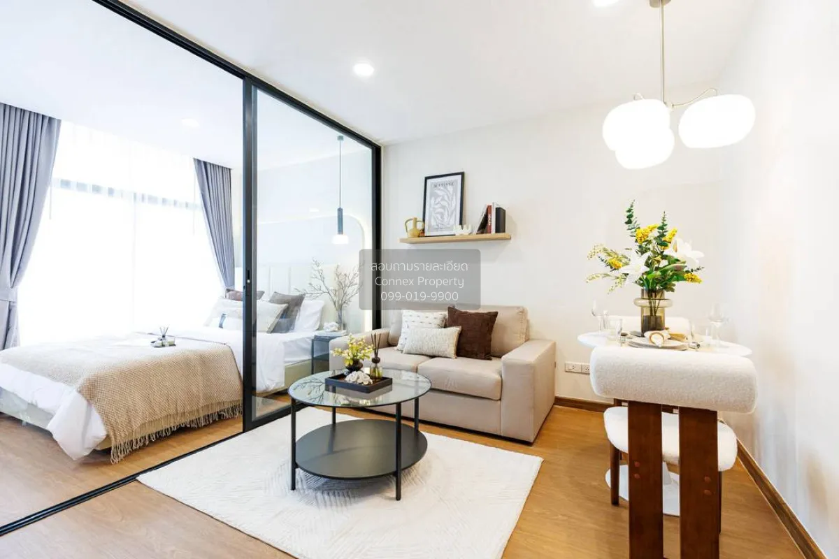 ขายคอนโด  รัชอาภา ทาวเวอร์ BTS-พหลโยธิน 24  แขวงจันทรเกษม เขต จตุ 1