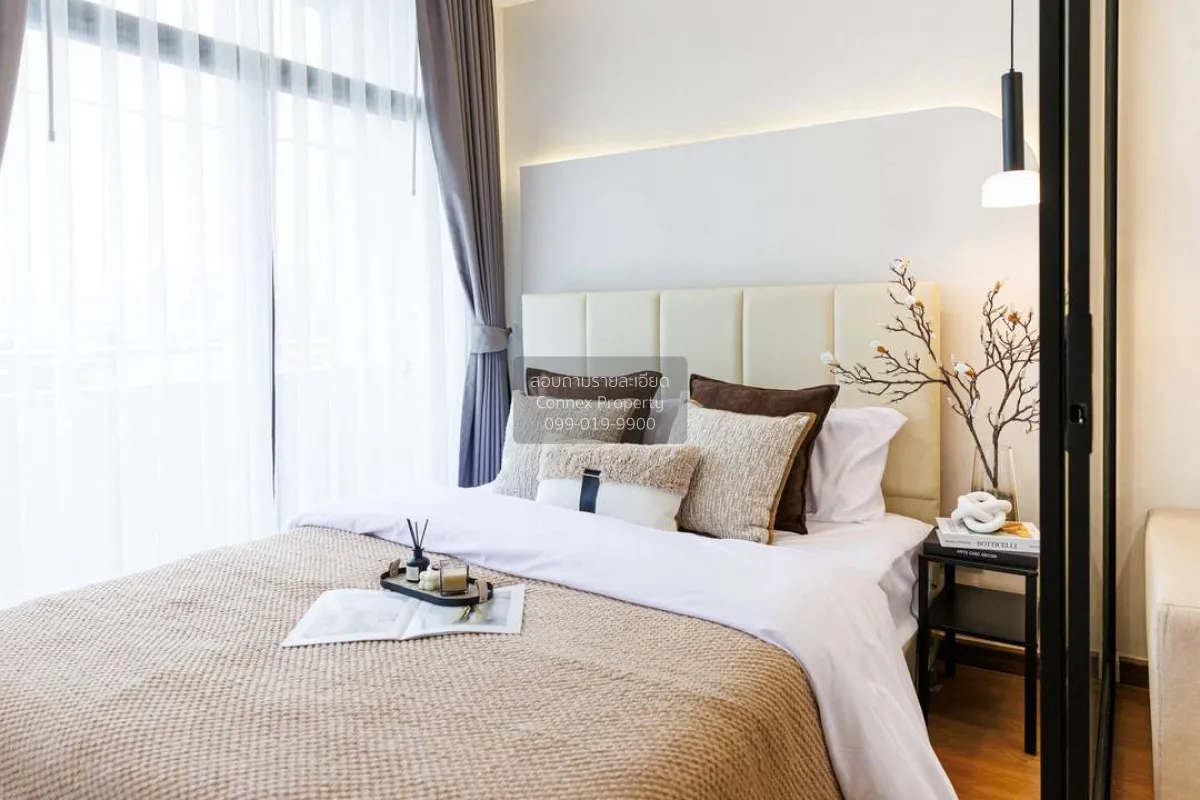 ขายคอนโด  รัชอาภา ทาวเวอร์ BTS-พหลโยธิน 24  แขวงจันทรเกษม เขต จตุ