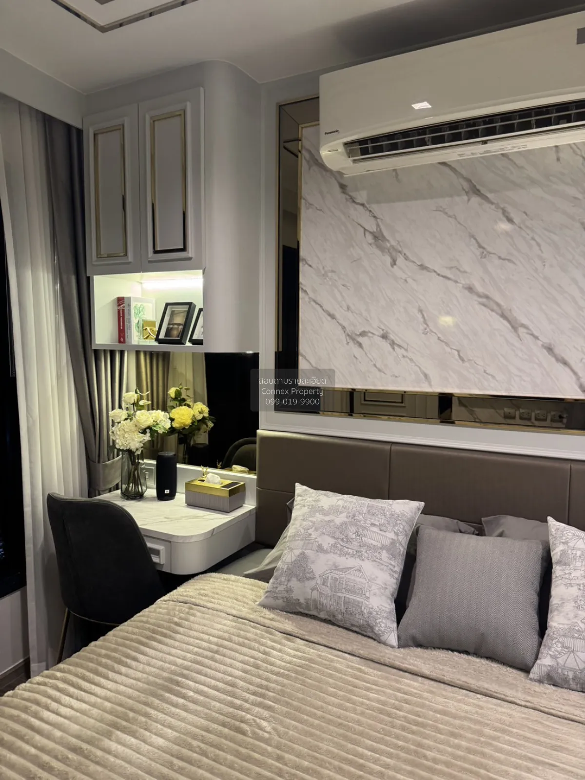 เช่าคอนโด  ไลฟ์ ลาดพร้าว แวลลีย์ ชั้นสูง รีโนเวทใหม่ BTS-ห้าแยกลา 4