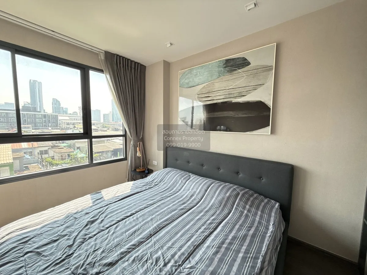 For Rent Condo , Ideo Sukhumvit 93 , BTS-Bang Chak , Phra Khanong