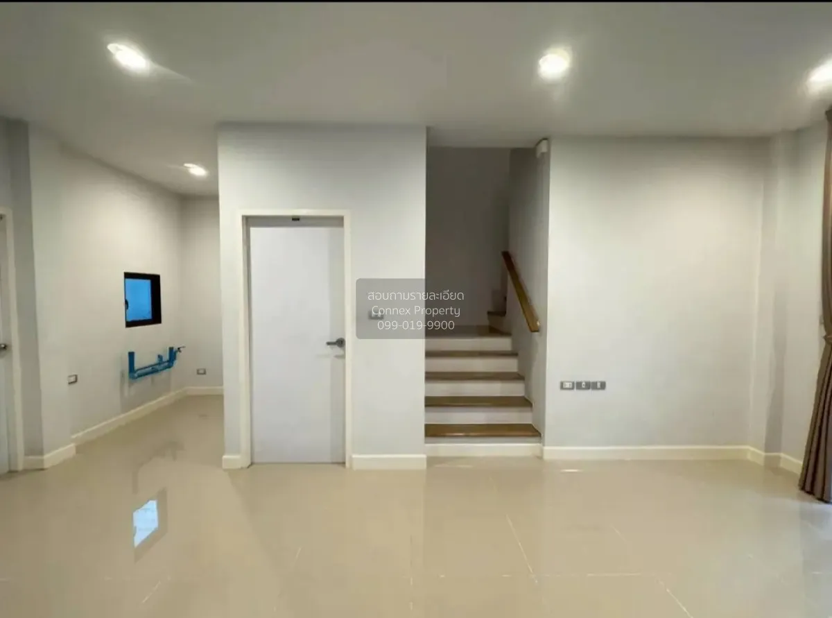 For Rent House , Anabuki Thanahabitat Chesadabodindranusorn Bridg