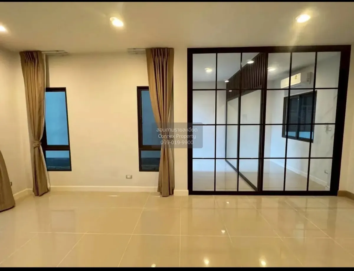 For Rent House , Anabuki Thanahabitat Chesadabodindranusorn Bridg