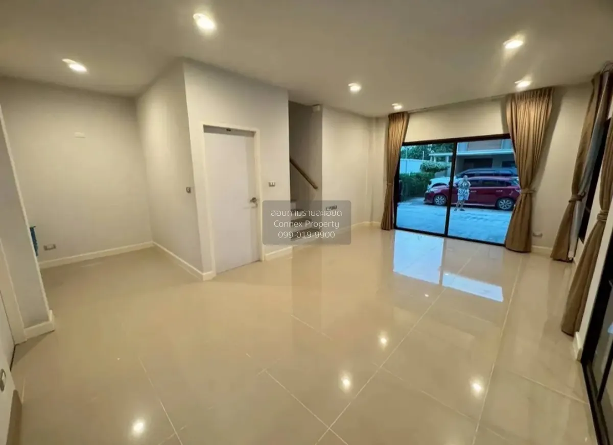 For Rent House , Anabuki Thanahabitat Chesadabodindranusorn Bridg