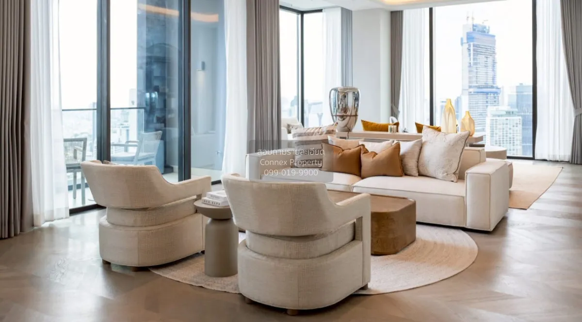 For Sale Condo , One 89 Wireless , Penthouse , high floor , newly 2