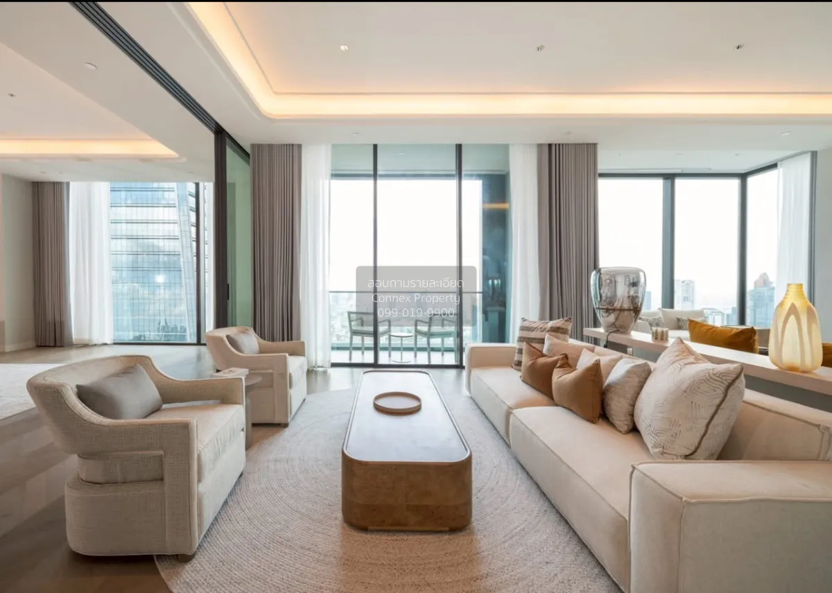 For Sale Condo , One 89 Wireless , Penthouse , high floor , newly 3