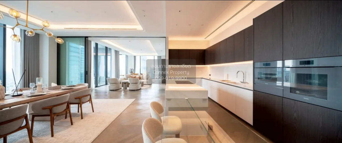 For Sale Condo , One 89 Wireless , Penthouse , high floor , newly