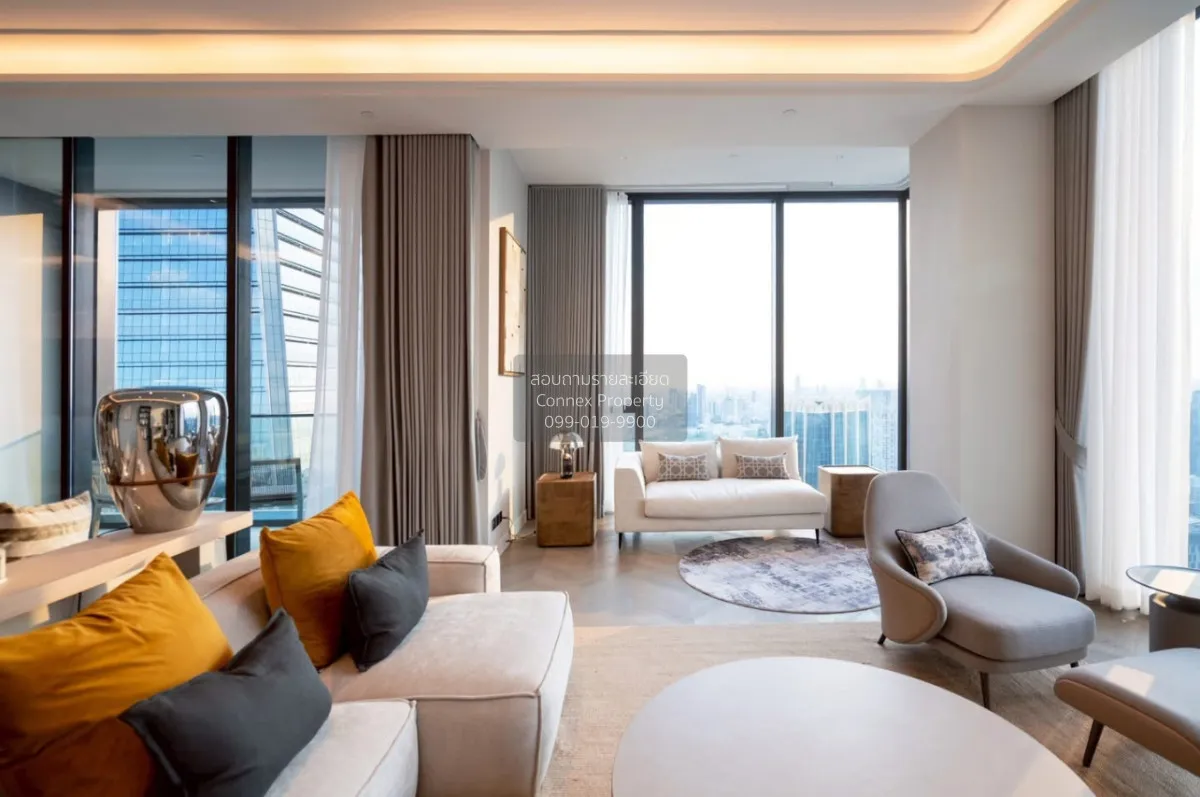 For Sale Condo , One 89 Wireless , Penthouse , high floor , newly