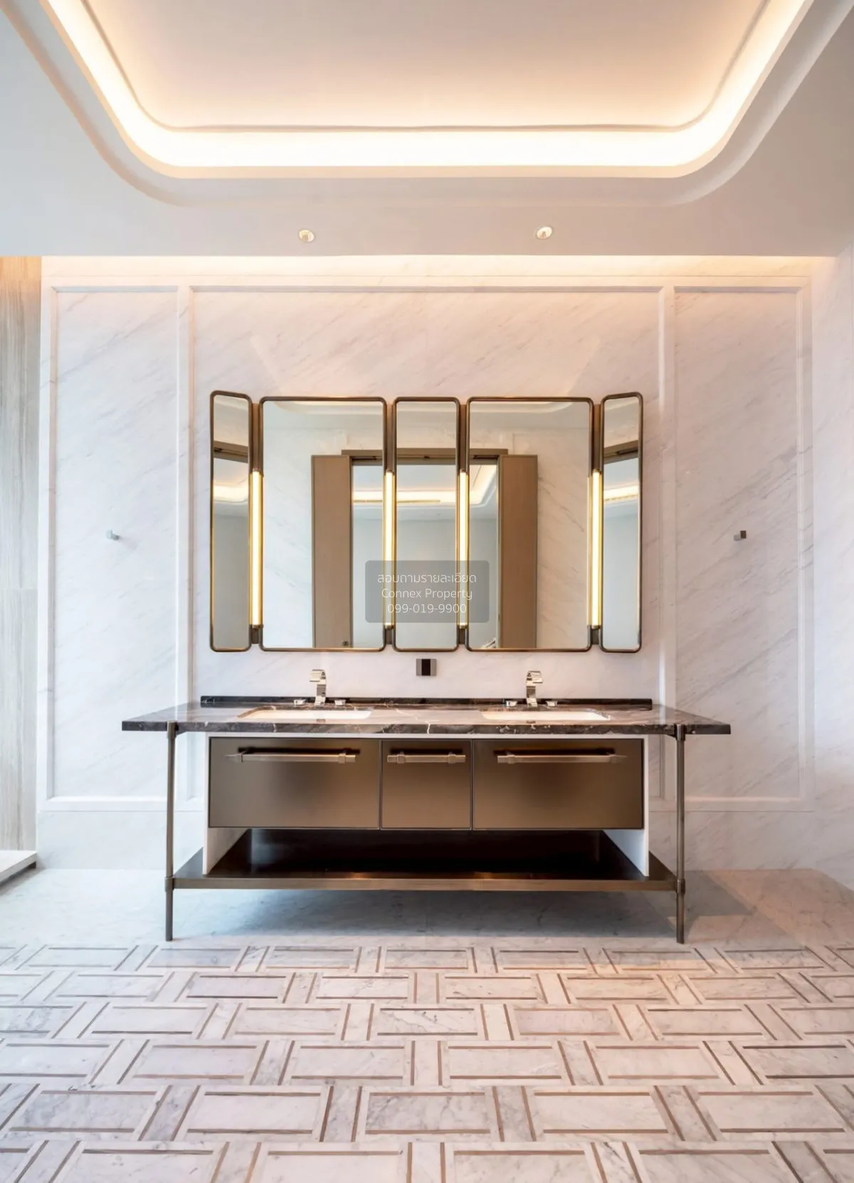 For Sale Condo , One 89 Wireless , Penthouse , high floor , newly