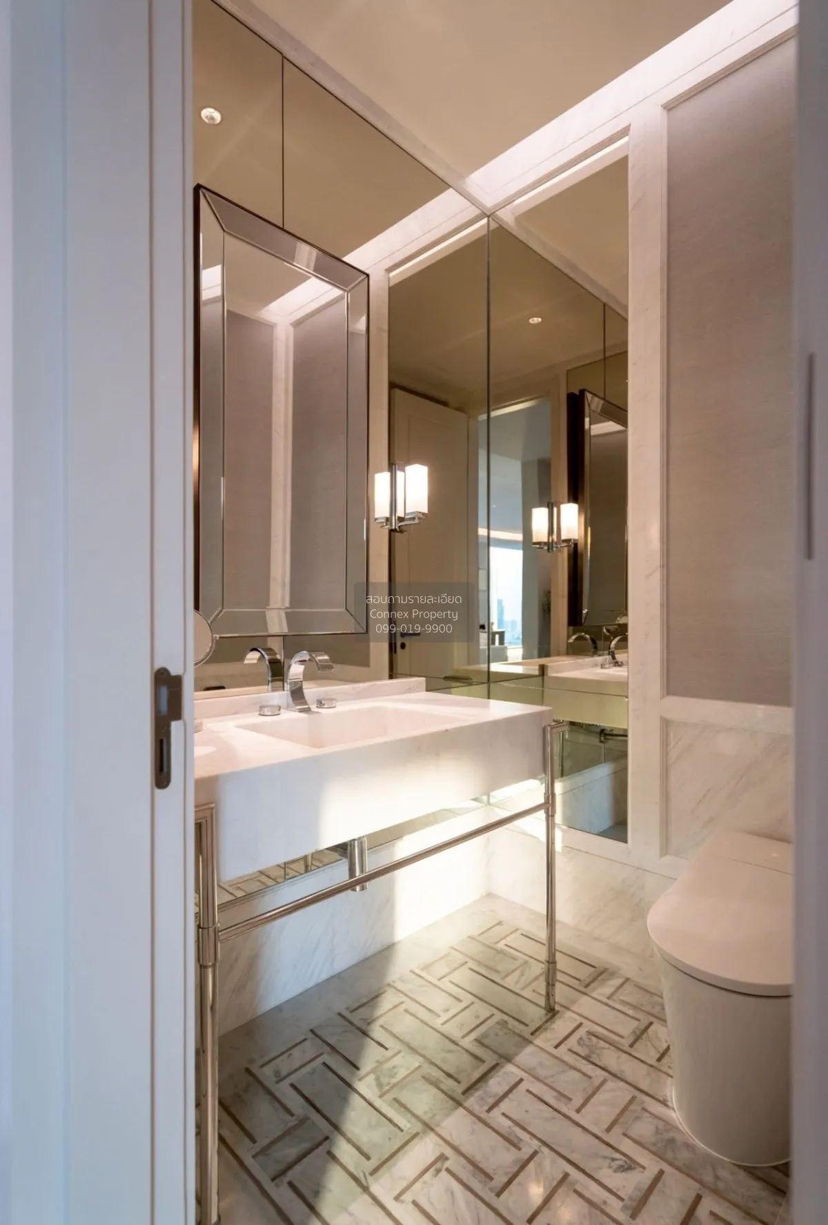 For Sale Condo , One 89 Wireless , Penthouse , high floor , newly