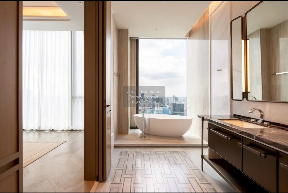 For Sale Condo , One 89 Wireless , Penthouse , high floor , newly