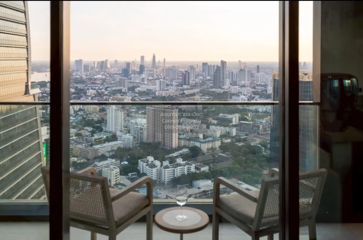 For Sale Condo , One 89 Wireless , Penthouse , high floor , newly