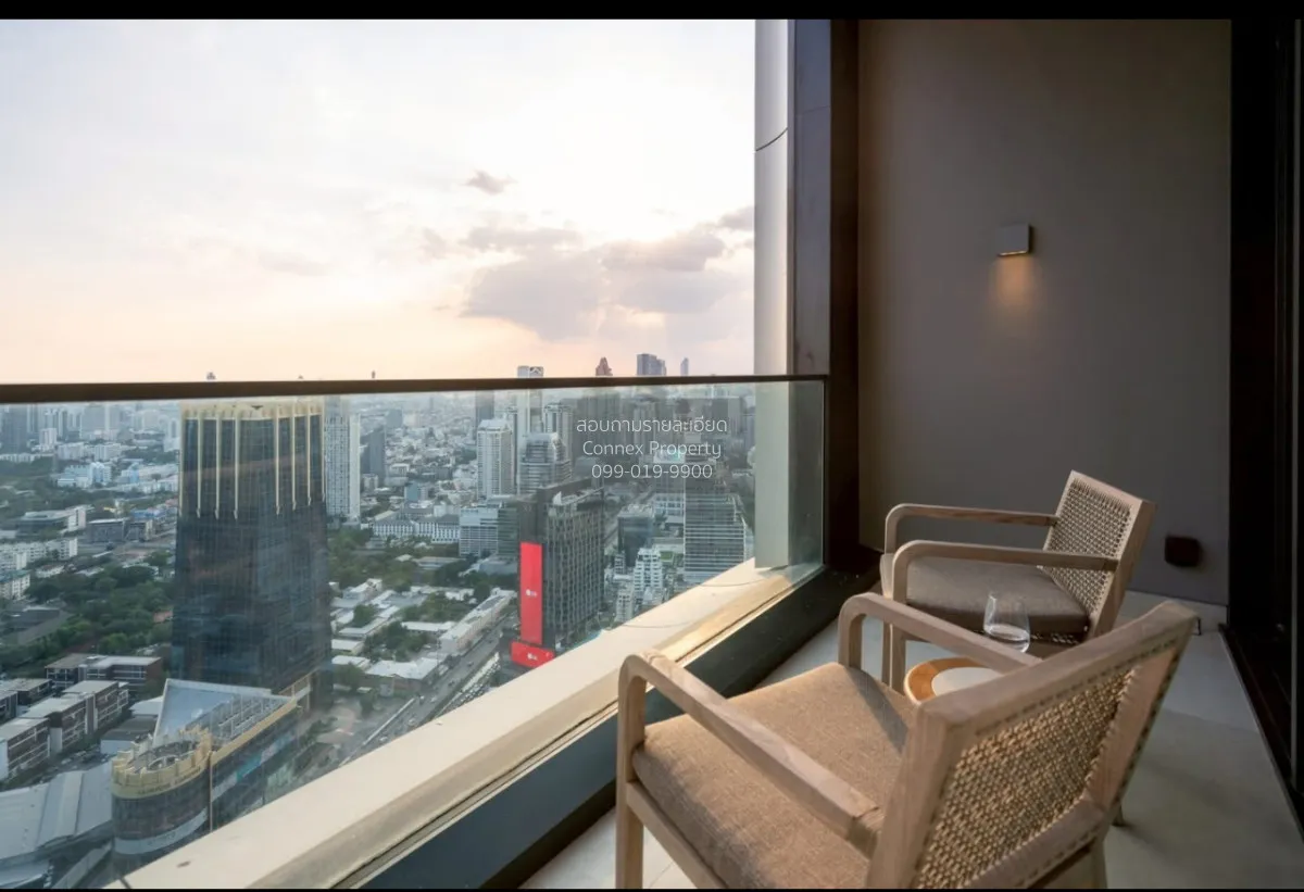 For Sale Condo , One 89 Wireless , Penthouse , high floor , newly