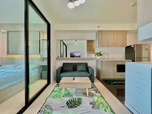 For Rent Condo , A Space Mega , Bang Phli Noi , Bang Phli , Samut Prakarn , CX-143662