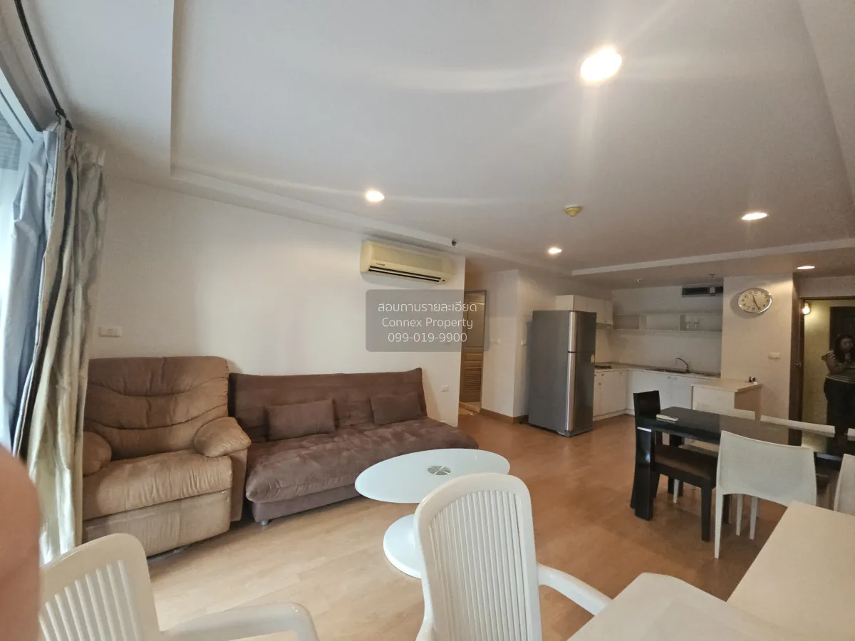 เช่าคอนโด  รีสอร์ทต้า เย็นอากาศ ช่องนนทรี เขต ยานนาวา กรุงเทพ CX- 2