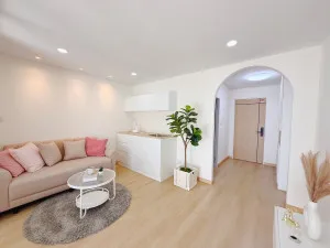 For Sale Condo , City Villa , newly renovated , MRT-Ladprao 101 , Khlong Chan , Bang Kapi , Bangkok , CX-143741