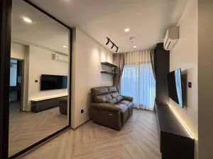 For Rent Condo , Life Asoke Hype Rama 9 , MRT-Phra Ram 9 , Makkasan , Rat Thewi , Bangkok , CX-143762