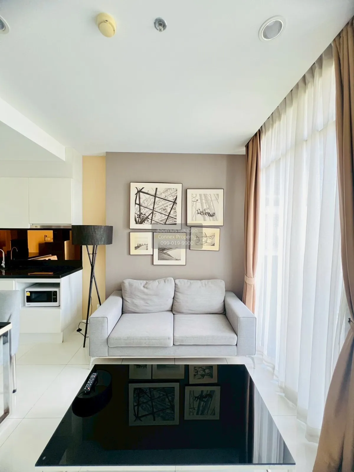 For Sale Condo , Estella Ekkamai (Movenpick Ekkamai / Up Ekkamai) 1