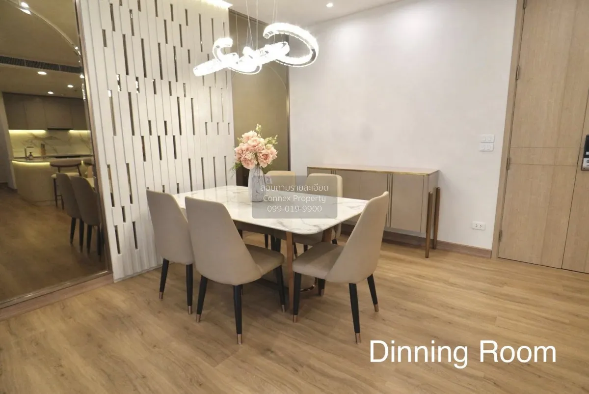 For Rent Condo , The Royal Saladaeng , BTS-Sala Daeng , Silom , B 2