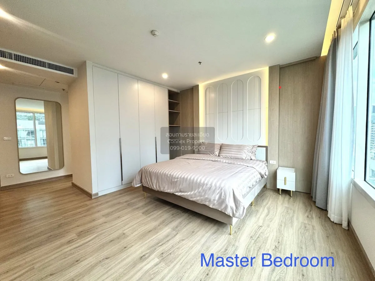 For Rent Condo , The Royal Saladaeng , BTS-Sala Daeng , Silom , B 4