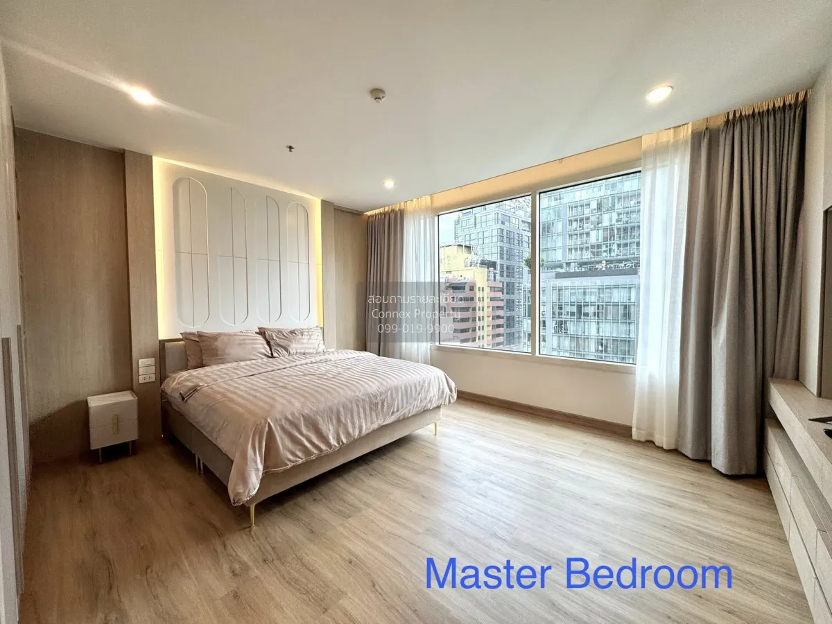 For Rent Condo , The Royal Saladaeng , BTS-Sala Daeng , Silom , B