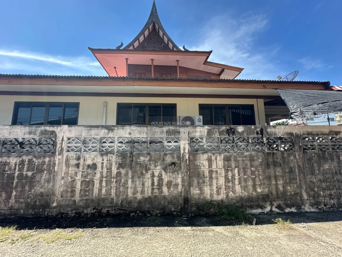 For Sale House and 2 rai of vacant land in Bang Si Mueng ,Nonthab 1